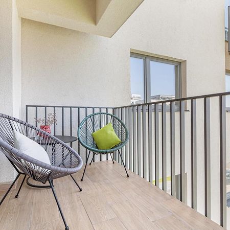 Rentforcomfort Apartment Ella 2 براشوف المظهر الخارجي الصورة