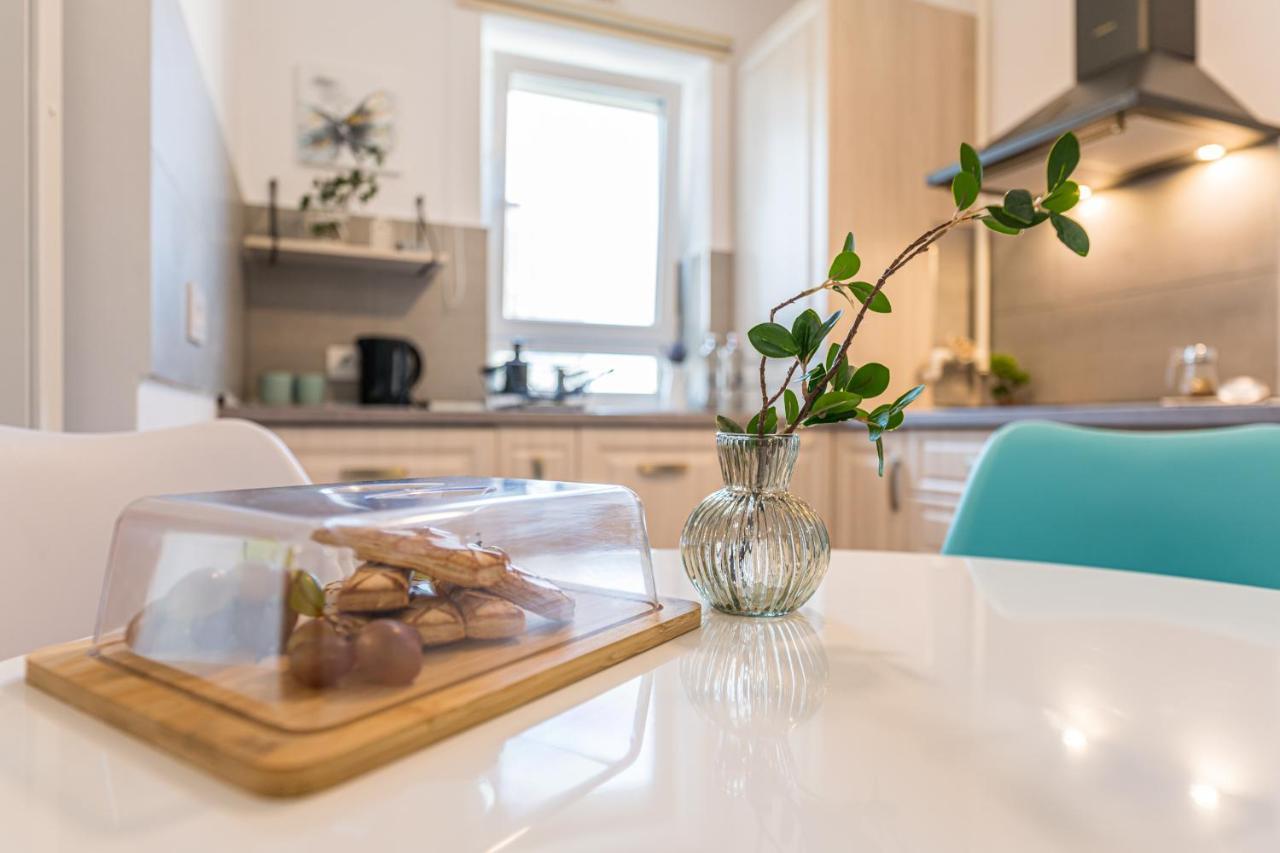 Rentforcomfort Apartment Ella 2 براشوف المظهر الخارجي الصورة