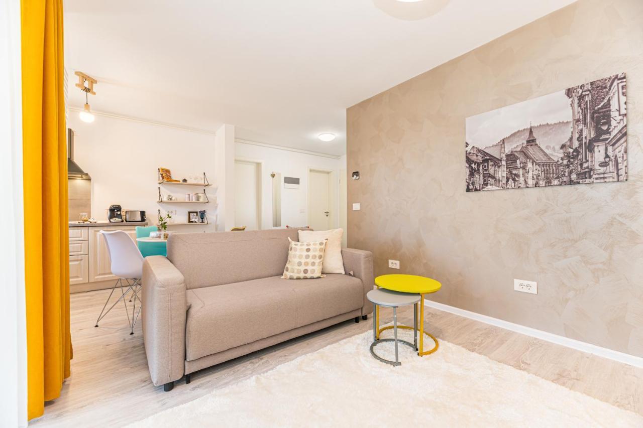 Rentforcomfort Apartment Ella 2 براشوف المظهر الخارجي الصورة