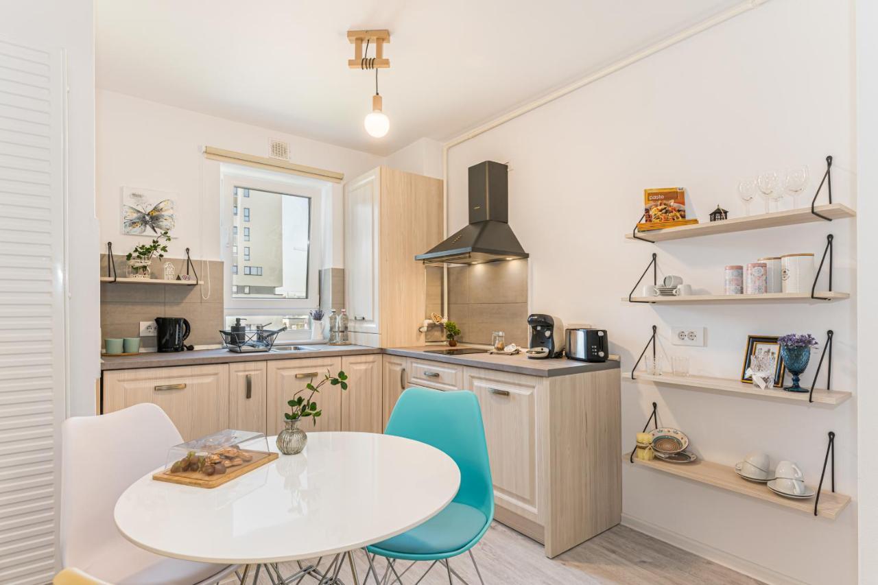 Rentforcomfort Apartment Ella 2 براشوف المظهر الخارجي الصورة