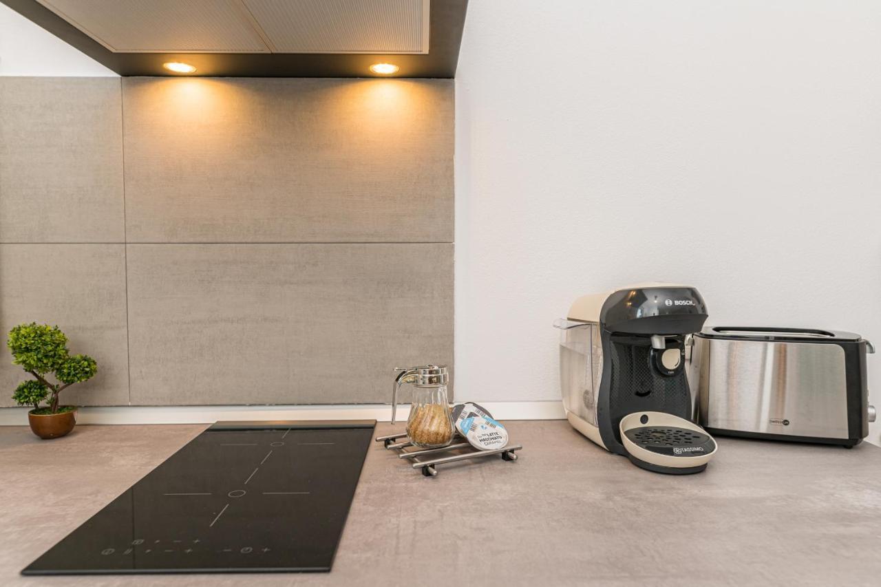 Rentforcomfort Apartment Ella 2 براشوف المظهر الخارجي الصورة