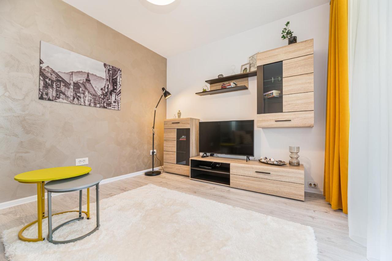 Rentforcomfort Apartment Ella 2 براشوف المظهر الخارجي الصورة