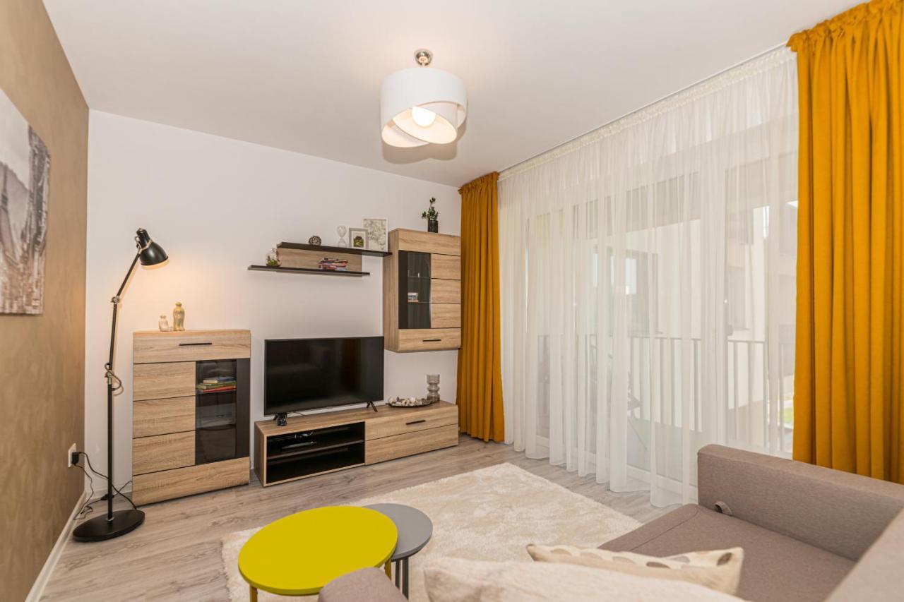 Rentforcomfort Apartment Ella 2 براشوف المظهر الخارجي الصورة