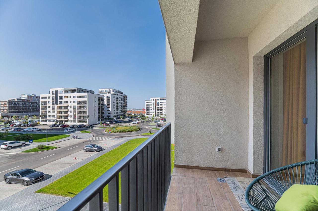 Rentforcomfort Apartment Ella 2 براشوف المظهر الخارجي الصورة