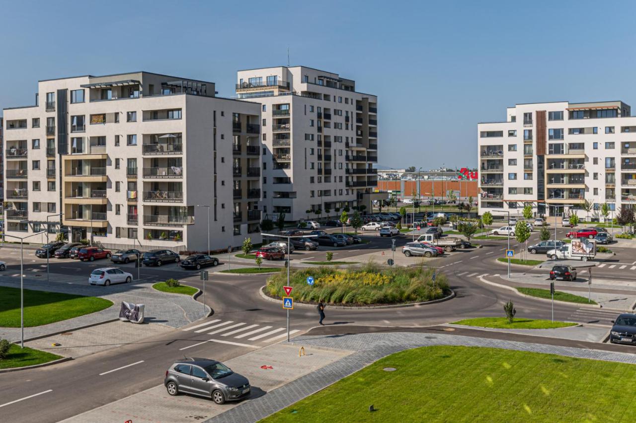 Rentforcomfort Apartment Ella 2 براشوف المظهر الخارجي الصورة